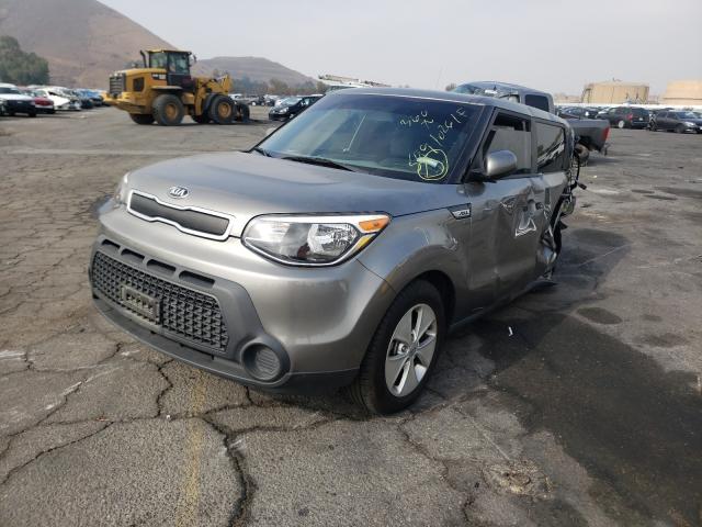 Photo 1 VIN: KNDJN2A21G7289859 - KIA SOUL 