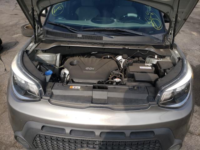 Photo 6 VIN: KNDJN2A21G7289859 - KIA SOUL 