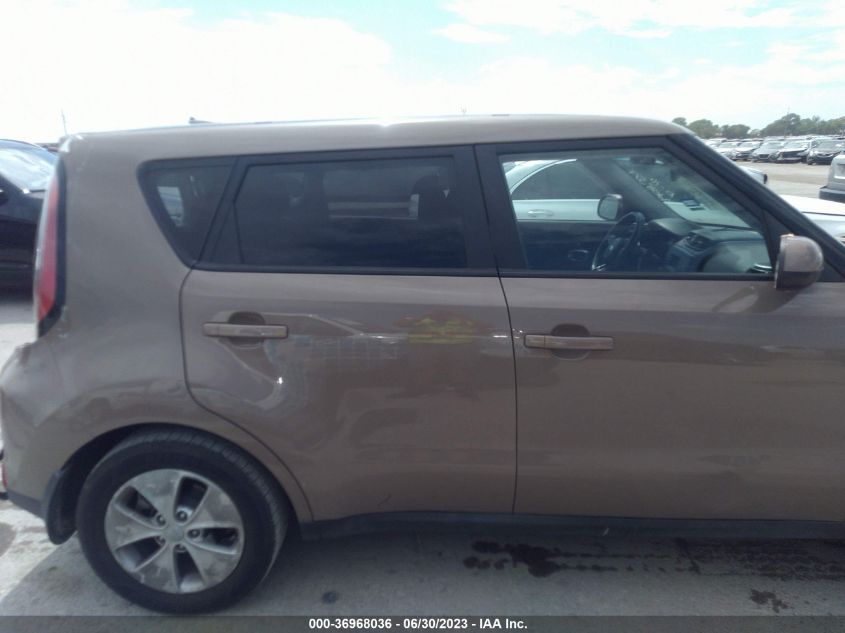 Photo 12 VIN: KNDJN2A21G7291188 - KIA SOUL 