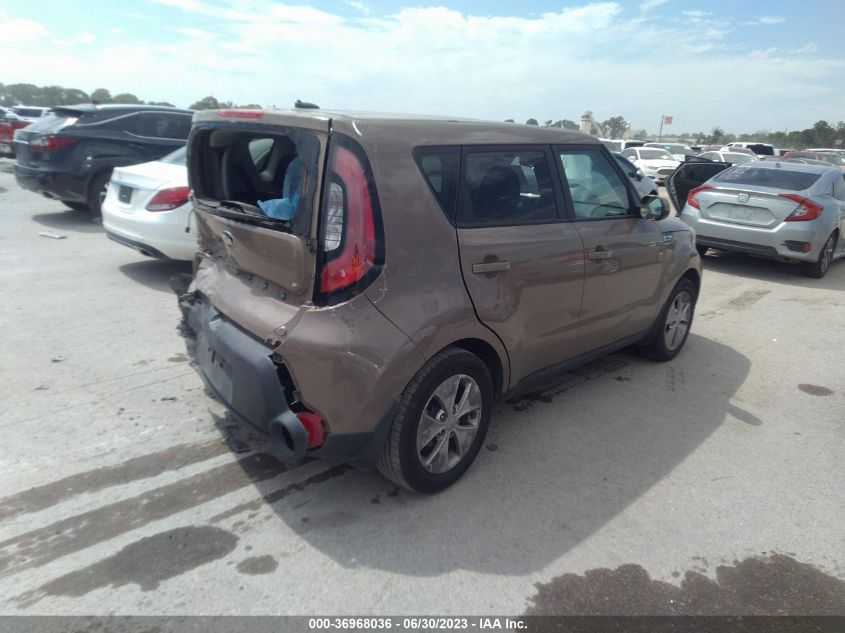 Photo 3 VIN: KNDJN2A21G7291188 - KIA SOUL 