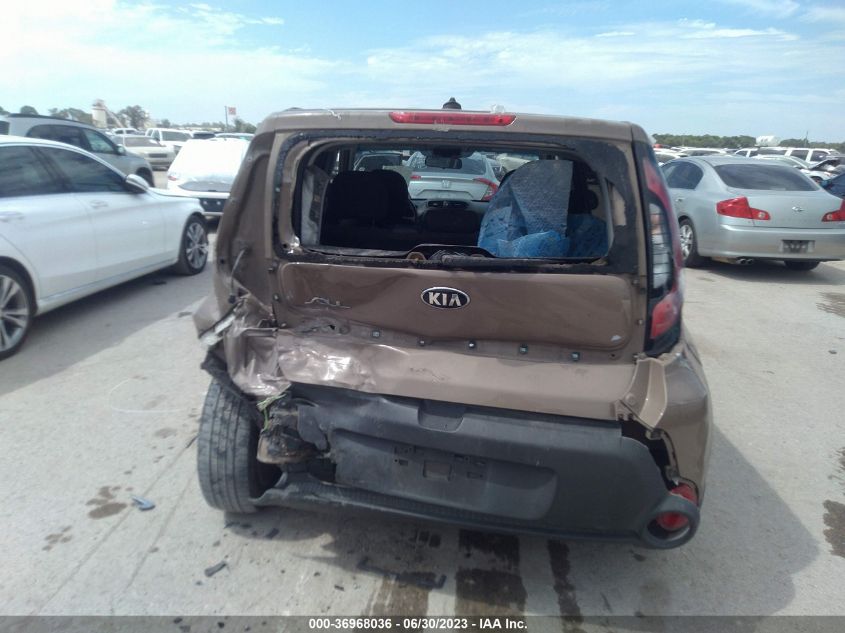 Photo 5 VIN: KNDJN2A21G7291188 - KIA SOUL 