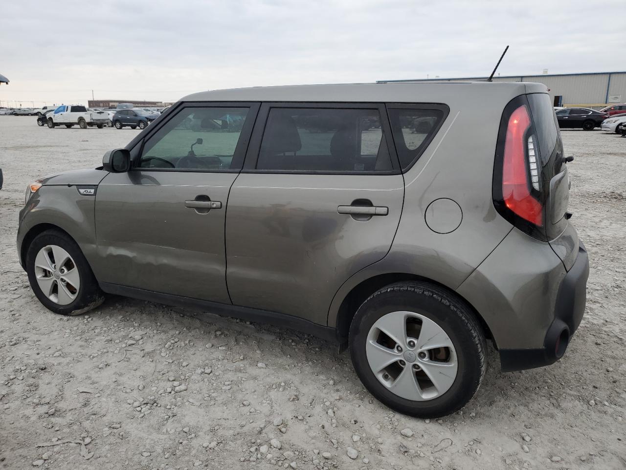 Photo 1 VIN: KNDJN2A21G7300312 - KIA SOUL 