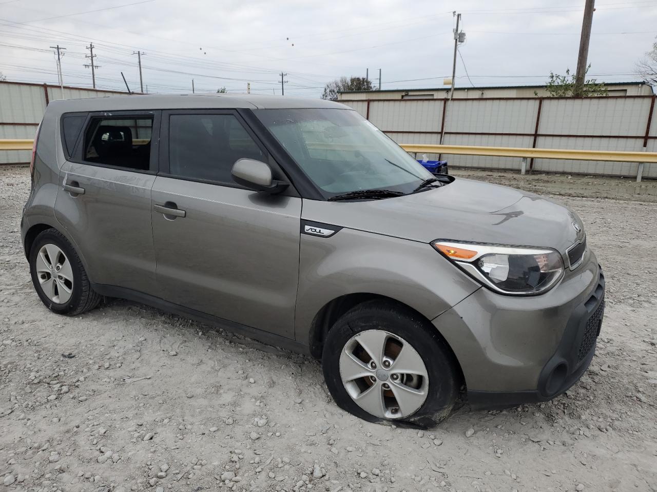 Photo 3 VIN: KNDJN2A21G7300312 - KIA SOUL 