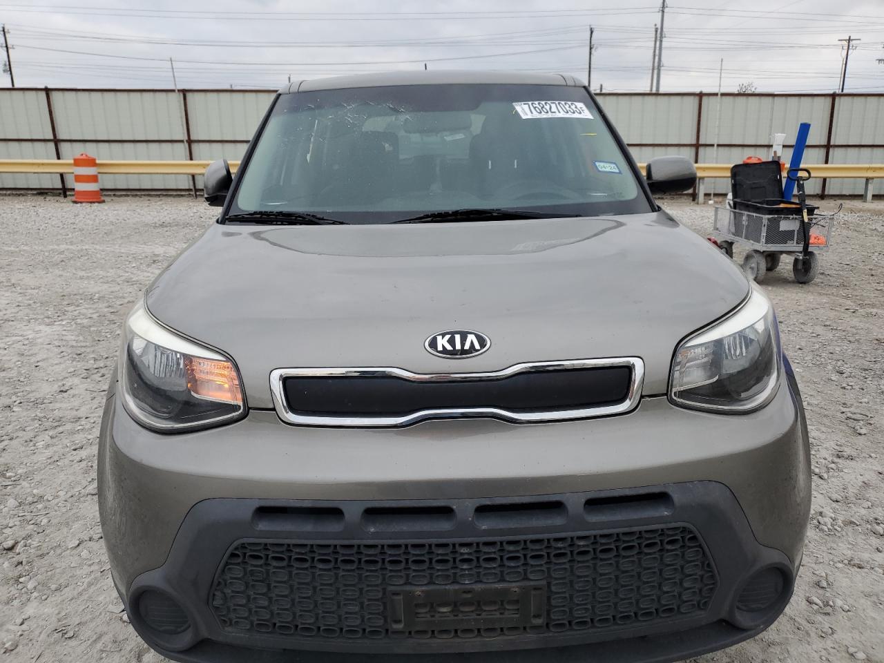 Photo 4 VIN: KNDJN2A21G7300312 - KIA SOUL 