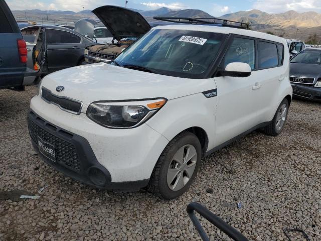 Photo 1 VIN: KNDJN2A21G7304702 - KIA SOUL 