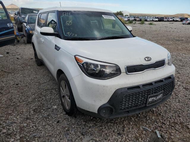 Photo 8 VIN: KNDJN2A21G7304702 - KIA SOUL 