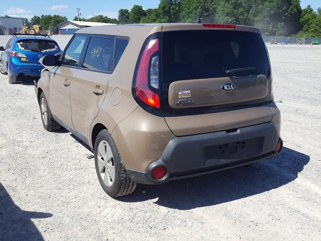 Photo 2 VIN: KNDJN2A21G7306711 - KIA SOUL 