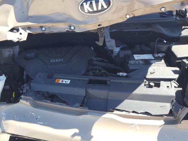 Photo 6 VIN: KNDJN2A21G7306711 - KIA SOUL 