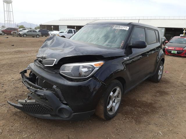 Photo 1 VIN: KNDJN2A21G7308670 - KIA SOUL 