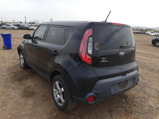 Photo 2 VIN: KNDJN2A21G7308670 - KIA SOUL 