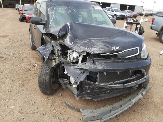 Photo 8 VIN: KNDJN2A21G7308670 - KIA SOUL 