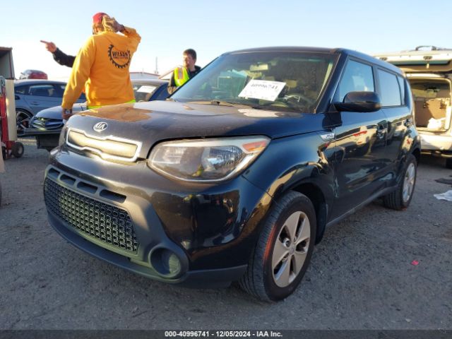 Photo 1 VIN: KNDJN2A21G7308894 - KIA SOUL 