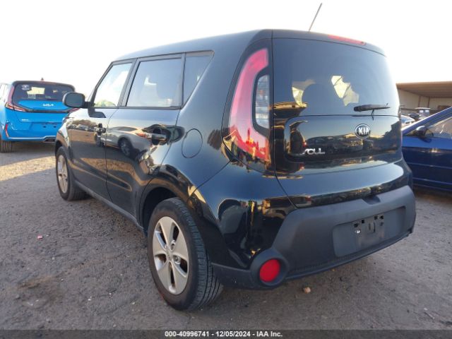 Photo 2 VIN: KNDJN2A21G7308894 - KIA SOUL 