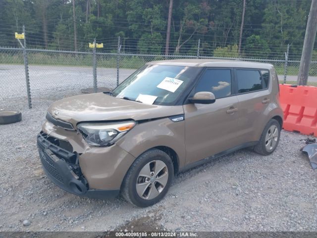 Photo 1 VIN: KNDJN2A21G7309060 - KIA SOUL 