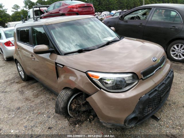 Photo 0 VIN: KNDJN2A21G7309155 - KIA SOUL 