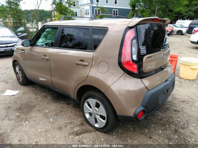 Photo 2 VIN: KNDJN2A21G7309155 - KIA SOUL 