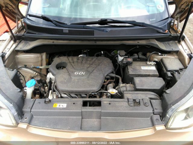 Photo 9 VIN: KNDJN2A21G7309155 - KIA SOUL 