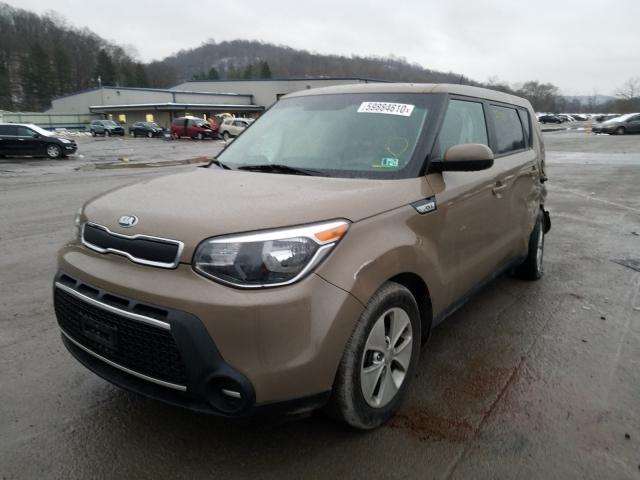 Photo 1 VIN: KNDJN2A21G7315067 - KIA SOUL 