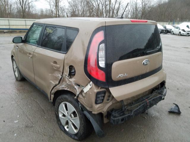 Photo 2 VIN: KNDJN2A21G7315067 - KIA SOUL 