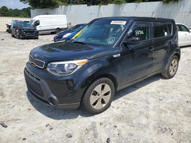 Photo 1 VIN: KNDJN2A21G7317546 - KIA SOUL 