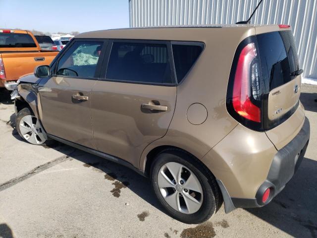 Photo 1 VIN: KNDJN2A21G7317871 - KIA SOUL 