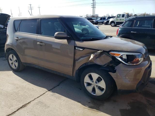 Photo 3 VIN: KNDJN2A21G7317871 - KIA SOUL 