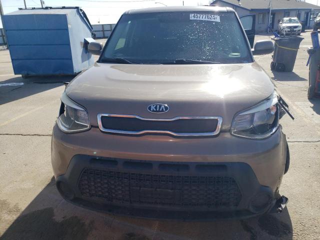 Photo 4 VIN: KNDJN2A21G7317871 - KIA SOUL 