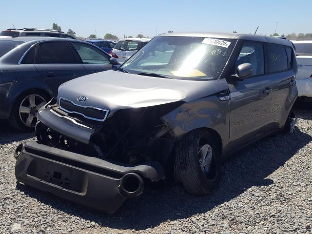 Photo 1 VIN: KNDJN2A21G7318065 - KIA SOUL 