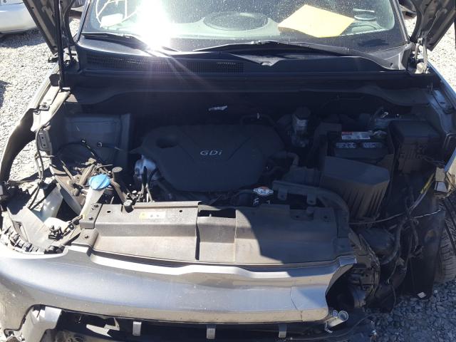 Photo 6 VIN: KNDJN2A21G7318065 - KIA SOUL 