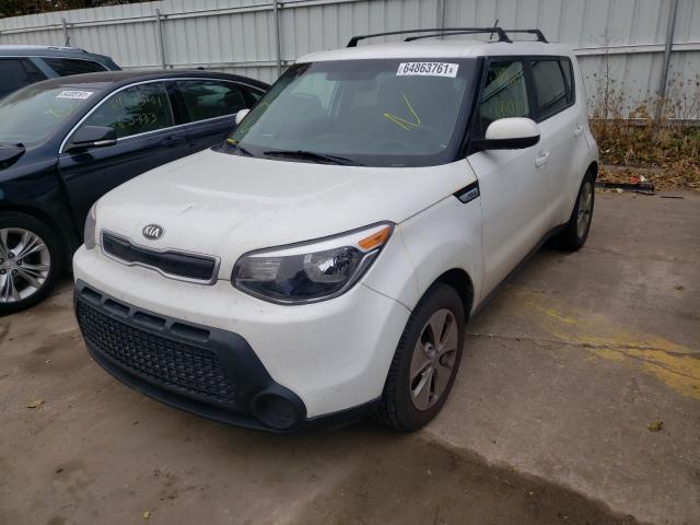 Photo 1 VIN: KNDJN2A21G7319779 - KIA SOUL 