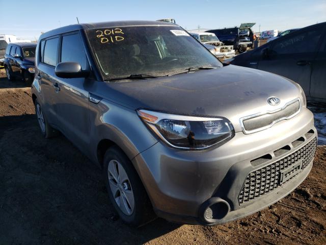 Photo 8 VIN: KNDJN2A21G7319989 - KIA SOUL 