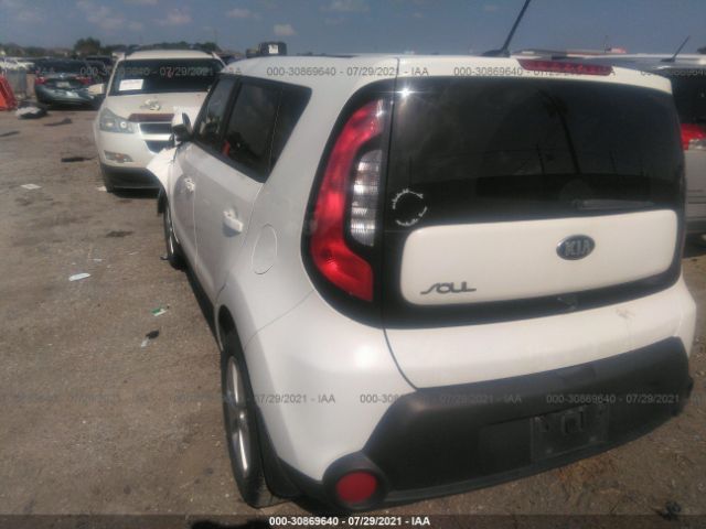 Photo 2 VIN: KNDJN2A21G7325761 - KIA SOUL 