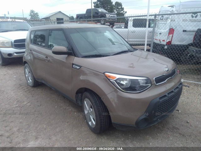 Photo 0 VIN: KNDJN2A21G7331964 - KIA SOUL 