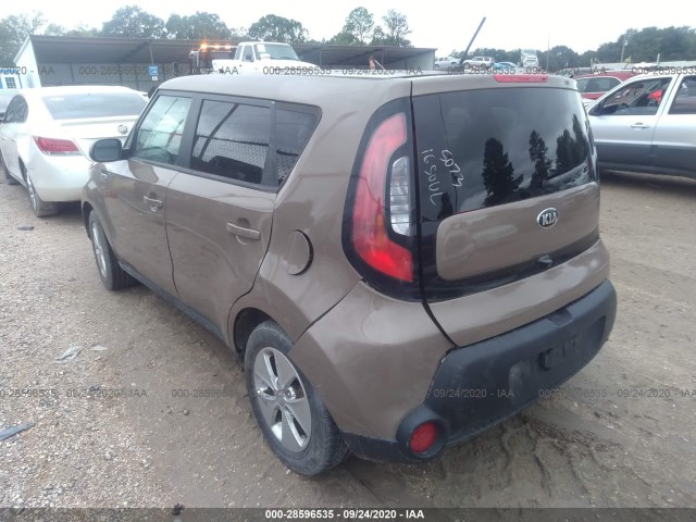 Photo 2 VIN: KNDJN2A21G7331964 - KIA SOUL 