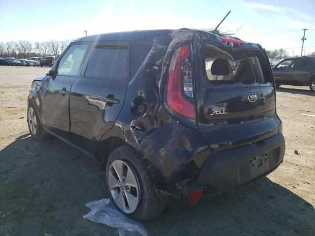 Photo 2 VIN: KNDJN2A21G7333889 - KIA SOUL 