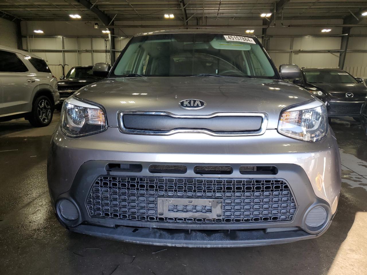 Photo 4 VIN: KNDJN2A21G7334332 - KIA SOUL 