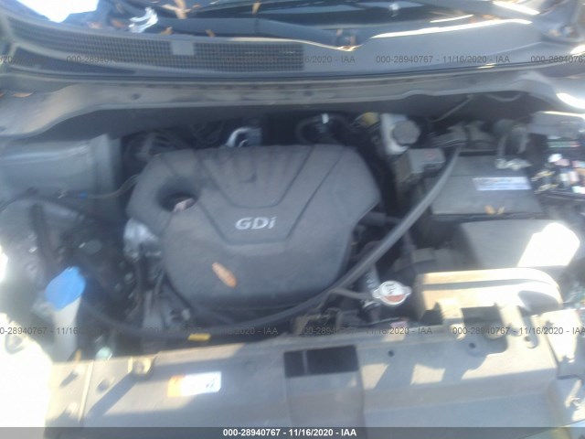 Photo 9 VIN: KNDJN2A21G7335240 - KIA SOUL 