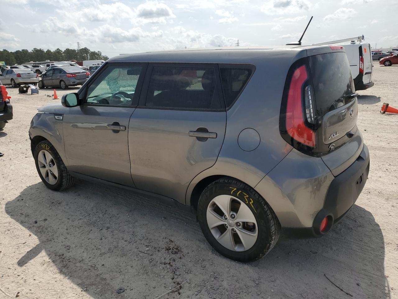 Photo 1 VIN: KNDJN2A21G7336954 - KIA SOUL 