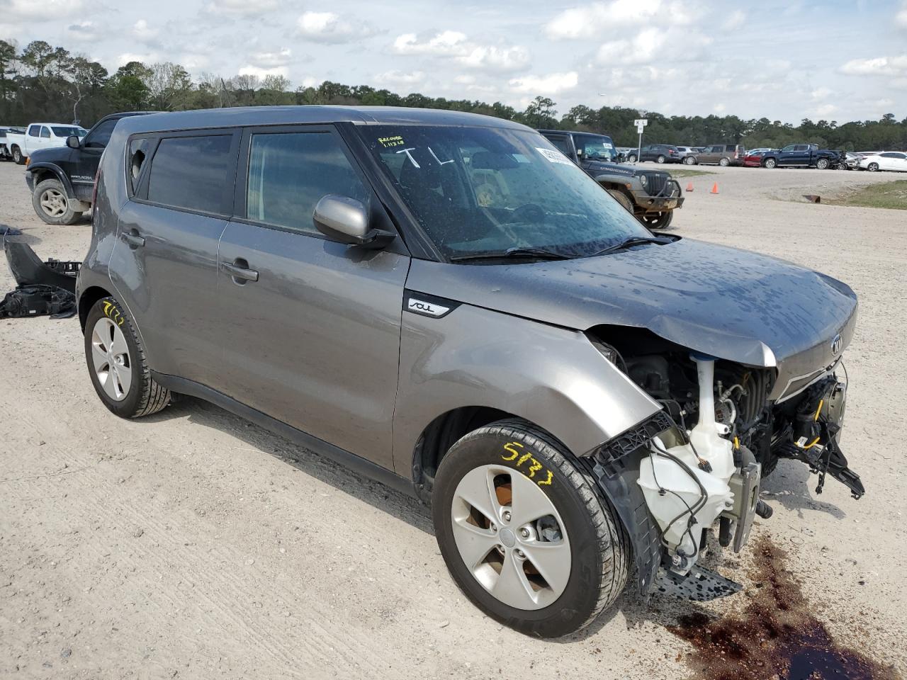 Photo 3 VIN: KNDJN2A21G7336954 - KIA SOUL 