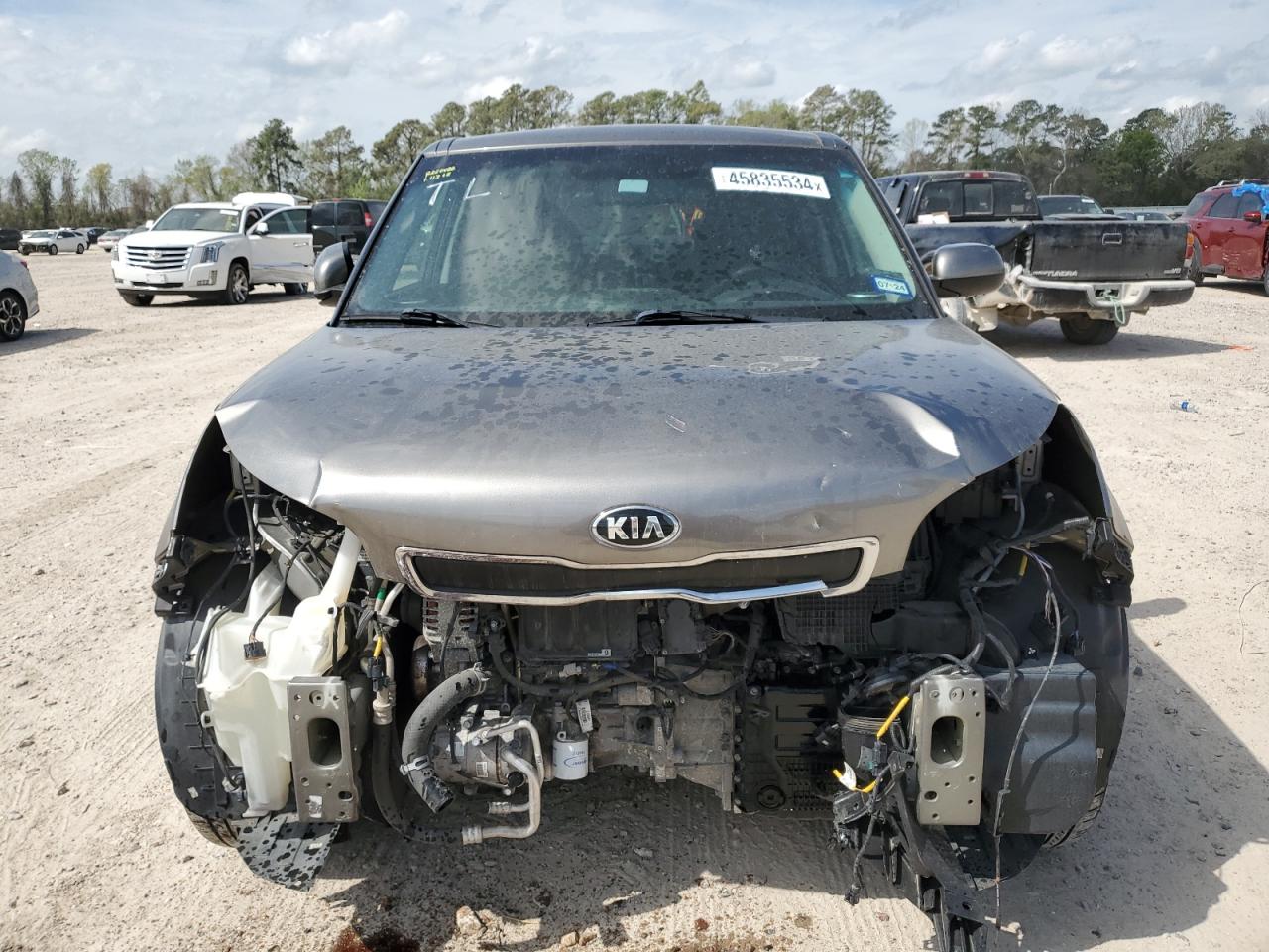 Photo 4 VIN: KNDJN2A21G7336954 - KIA SOUL 