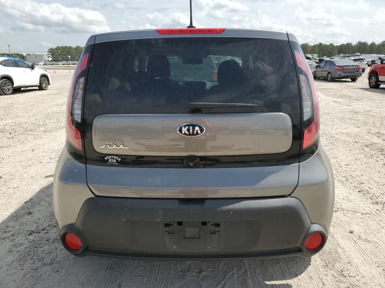 Photo 5 VIN: KNDJN2A21G7336954 - KIA SOUL 