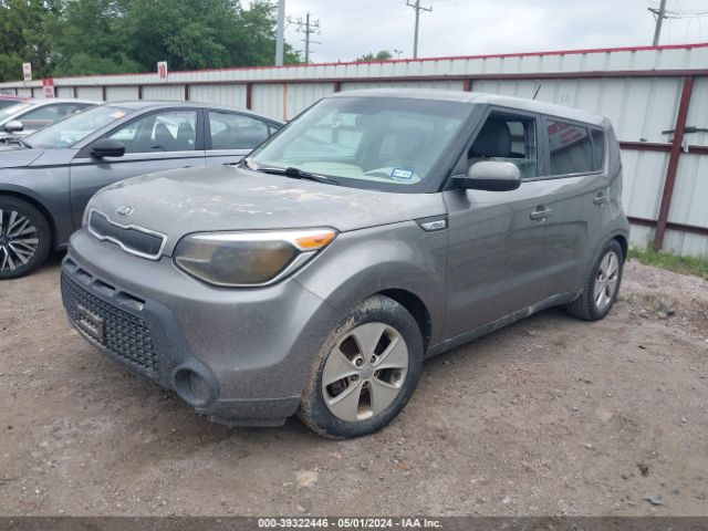 Photo 1 VIN: KNDJN2A21G7337165 - KIA SOUL 