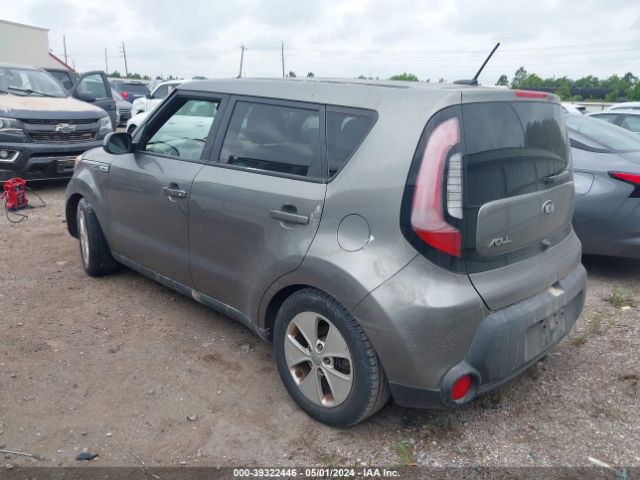 Photo 2 VIN: KNDJN2A21G7337165 - KIA SOUL 