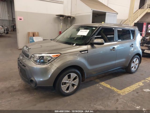 Photo 1 VIN: KNDJN2A21G7339871 - KIA SOUL 