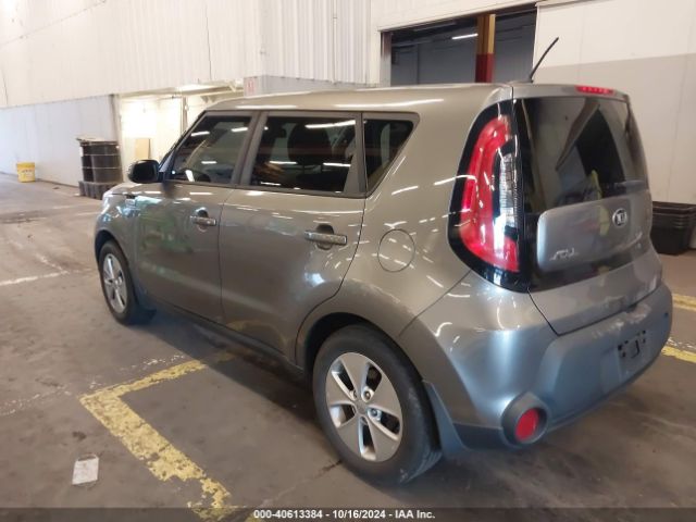 Photo 2 VIN: KNDJN2A21G7339871 - KIA SOUL 