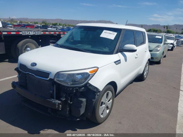 Photo 1 VIN: KNDJN2A21G7343399 - KIA SOUL 