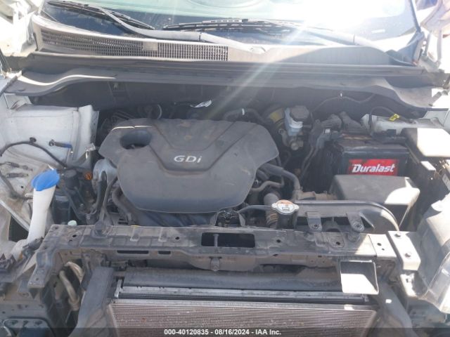 Photo 9 VIN: KNDJN2A21G7343399 - KIA SOUL 