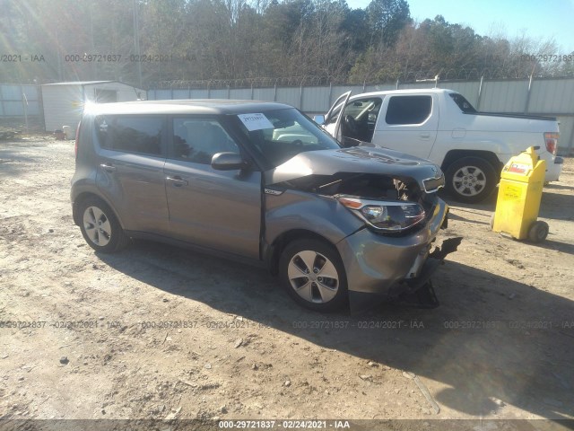 Photo 0 VIN: KNDJN2A21G7344245 - KIA SOUL 