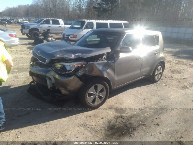 Photo 1 VIN: KNDJN2A21G7344245 - KIA SOUL 