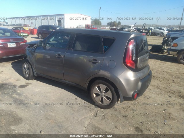 Photo 2 VIN: KNDJN2A21G7344245 - KIA SOUL 